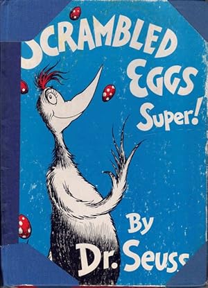 Seller image for Scrambled Eggs Super! for sale by Ken Sanders Rare Books, ABAA