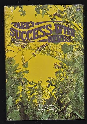 Seller image for Park's Success with Herbs for sale by Riverhorse Books