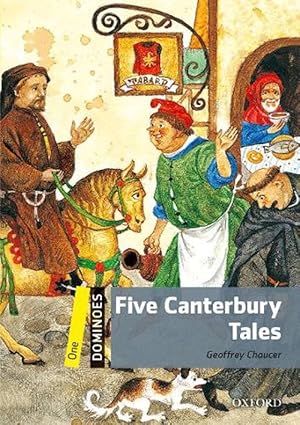 Image du vendeur pour Dominoes: One: Five Canterbury Tales (Paperback) mis en vente par Grand Eagle Retail