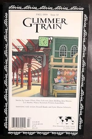 Seller image for Glimmer Train Stories, #32 for sale by GuthrieBooks