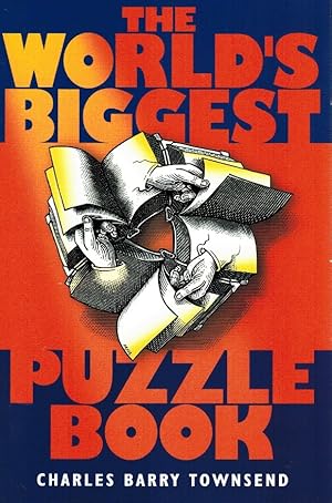 Imagen del vendedor de The World's Biggest Puzzle Book a la venta por Z-A LLC