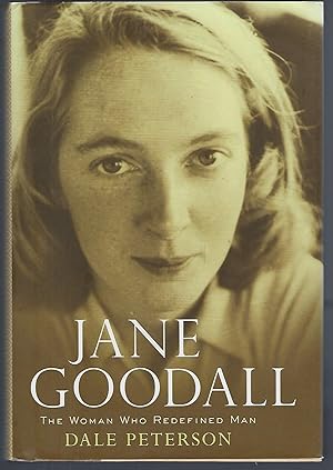 Seller image for Jane Goodall: The Woman Who Redefined Man for sale by Turn-The-Page Books