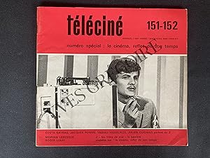 TELECINE-N°151/152-MARS/AVRIL 1969