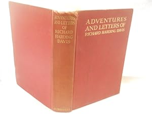 Seller image for Adventures and Letters of Richard Harding Davis for sale by Gil's Book Loft