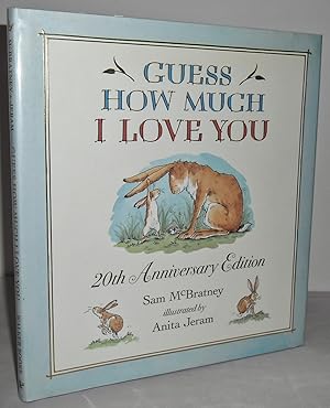 Seller image for Guess How Much I Love You (20th Anniversary Edition) for sale by Mad Hatter Books
