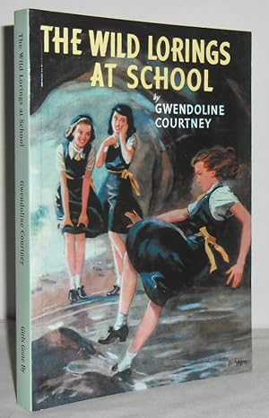 Seller image for The Wild Lorings at School for sale by Mad Hatter Books