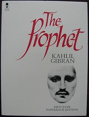 The Prophet by Kahlil Gibran. 1980