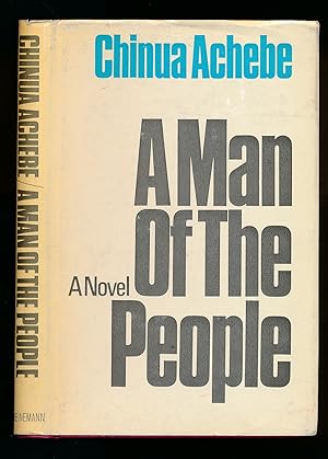 Seller image for A Man of the People for sale by The Chatham Bookseller