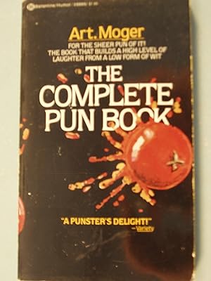 Seller image for The Complete Pun Book for sale by PB&J Book Shop