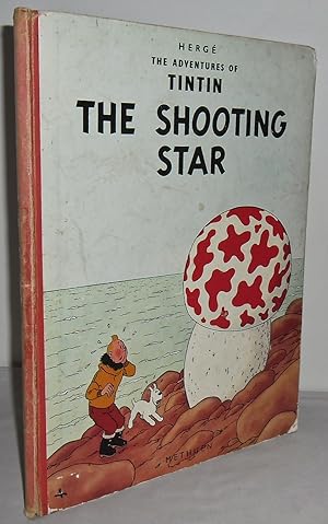 Bild des Verkufers fr The Shooting Star (The Adventures of Tintin) zum Verkauf von Mad Hatter Books