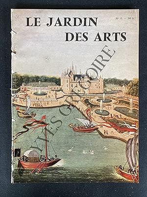 LE JARDIN DES ARTS-N°17-MARS 1956