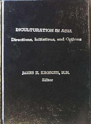 Seller image for Inculturation in Asia. Directions, Initiatives, and Options; FABC Papers; No. 115, for sale by books4less (Versandantiquariat Petra Gros GmbH & Co. KG)