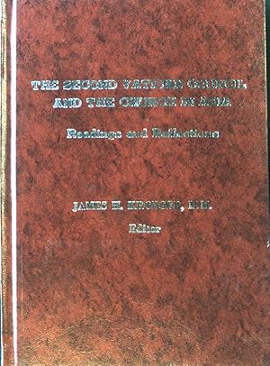 Seller image for The Second Vatican Council and the Church in Asia. Readings and Reflections; FABC Papers; No. 117, for sale by books4less (Versandantiquariat Petra Gros GmbH & Co. KG)