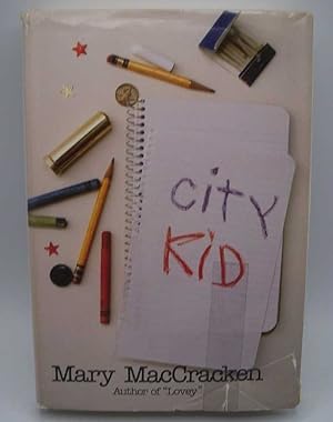 Seller image for City Kid for sale by Easy Chair Books