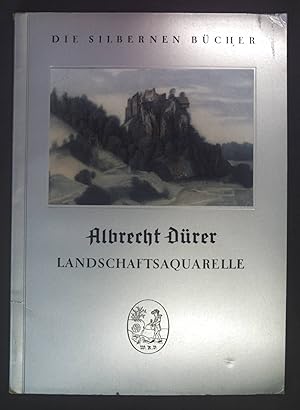 Imagen del vendedor de Albrecht Drer. Landschaftsaquarelle. Elf Tafeln in Achtfarbenoffset. Die Silbernen Bcher. a la venta por books4less (Versandantiquariat Petra Gros GmbH & Co. KG)