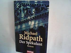 Bild des Verkufers fr Der Spekulant: Roman zum Verkauf von ANTIQUARIAT FRDEBUCH Inh.Michael Simon