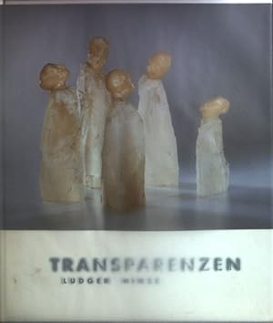 Image du vendeur pour Transparenzen Ludger Hinse. mis en vente par books4less (Versandantiquariat Petra Gros GmbH & Co. KG)
