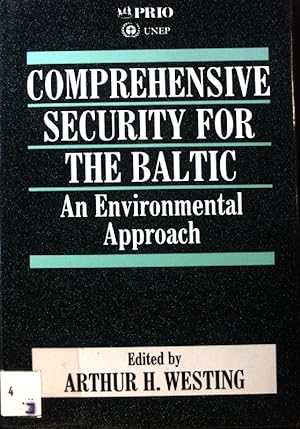 Seller image for Comprehensive Security for the Baltic: An Environmental Approach; International Peace Research Institute, Volume 1; for sale by books4less (Versandantiquariat Petra Gros GmbH & Co. KG)