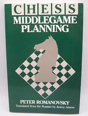 Immagine del venditore per Chess Middlegame Planning venduto da Easy Chair Books