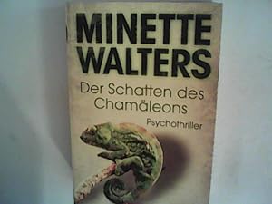 Immagine del venditore per Der Schatten des Chamleons: Psychothriller venduto da ANTIQUARIAT FRDEBUCH Inh.Michael Simon