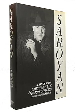 Seller image for SAROYAN A Biography for sale by Rare Book Cellar