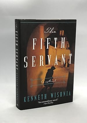 Seller image for The Fifth Servant (Signed First Edition) for sale by Dan Pope Books