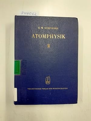Atomphysik II