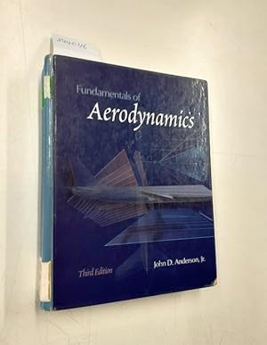 Immagine del venditore per Fundamentals of Aerodynamics Third Edition venduto da Versand-Antiquariat Konrad von Agris e.K.