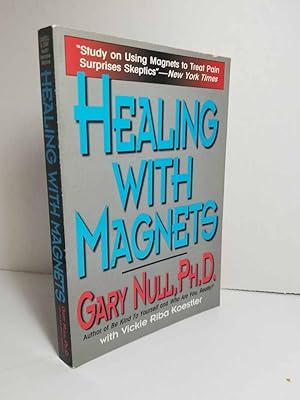 Seller image for Healing with Magnets for sale by Hammonds Antiques & Books