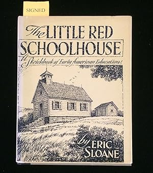 THE LITTLE RED SCHOOLHOUSE