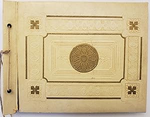 Seller image for Photo Album and Scrapbook from Woman who Attended 2 Colleges, Stephens College (Columbia, Missouri) and Kansas State Teachers College 1921-1943 for sale by Max Rambod Inc