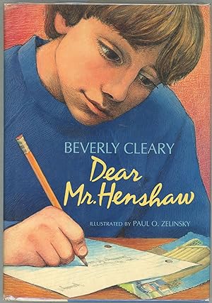Seller image for Dear Mr. Henshaw for sale by Evening Star Books, ABAA/ILAB