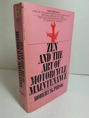 Seller image for Zen and the Art of Motorcycle Maintenance for sale by Hammonds Antiques & Books