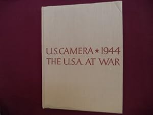 Imagen del vendedor de The U.S.A. at War. U.S. Camera. 1944. a la venta por BookMine