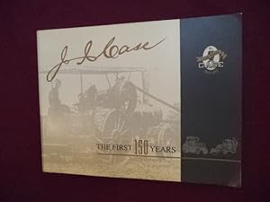 Seller image for JI Case. The First 150 Years. for sale by BookMine