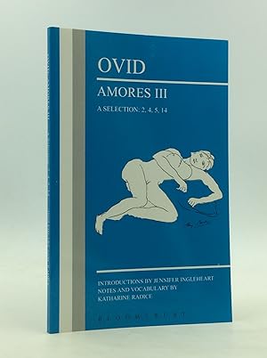 Seller image for AMORES III: A Selection; 2, 4, 5, 14 for sale by Kubik Fine Books Ltd., ABAA