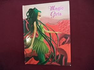 Image du vendeur pour Magic Girls. mis en vente par BookMine