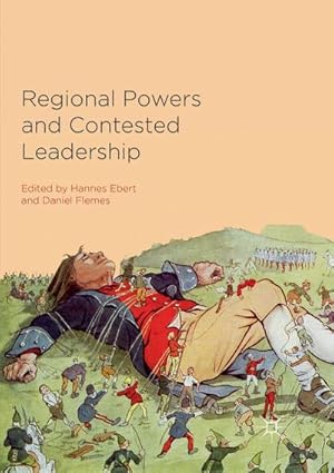 Immagine del venditore per Regional Powers and Contested Leadership venduto da AHA-BUCH GmbH