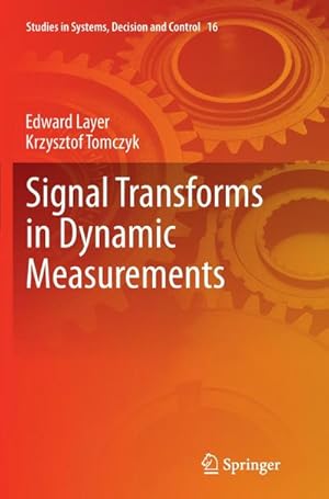 Image du vendeur pour Signal Transforms in Dynamic Measurements mis en vente par AHA-BUCH GmbH