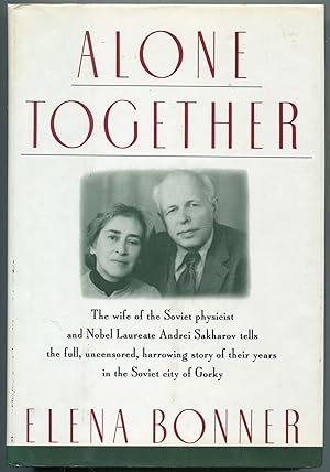 Seller image for Alone Together for sale by Between the Covers-Rare Books, Inc. ABAA