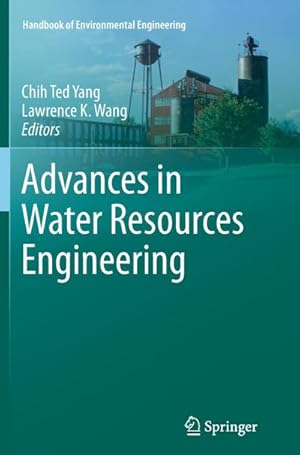 Bild des Verkufers fr Advances in Water Resources Engineering zum Verkauf von AHA-BUCH GmbH