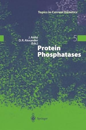 Bild des Verkufers fr Protein Phosphatases zum Verkauf von AHA-BUCH GmbH