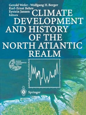 Seller image for Climate Development and History of the North Atlantic Realm for sale by AHA-BUCH GmbH