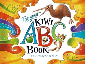 Seller image for The Great Kiwi ABC Book (Board Book) for sale by BargainBookStores