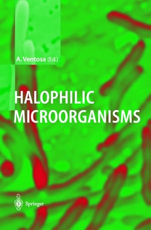 Bild des Verkufers fr Halophilic Microorganisms zum Verkauf von AHA-BUCH GmbH