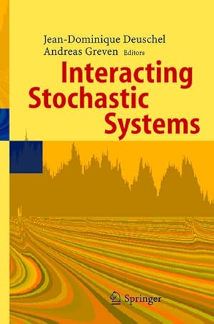 Seller image for Interacting Stochastic Systems for sale by AHA-BUCH GmbH