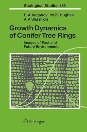 Imagen del vendedor de Growth Dynamics of Conifer Tree Rings : Images of Past and Future Environments a la venta por AHA-BUCH GmbH