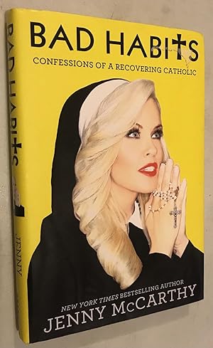 Image du vendeur pour Bad Habits: Confessions of a Recovering Catholic mis en vente par Once Upon A Time