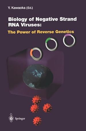 Immagine del venditore per Biology of Negative Strand RNA Viruses: The Power of Reverse Genetics venduto da AHA-BUCH GmbH