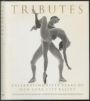 Immagine del venditore per Tributes: Celebrating Fifty Years of New York City Ballet venduto da Between the Covers-Rare Books, Inc. ABAA